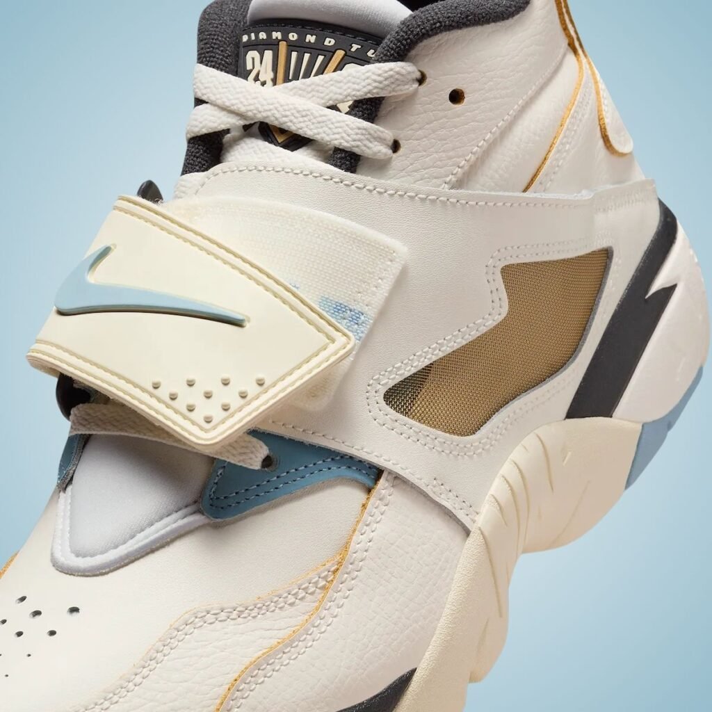 Nike Air Diamond Turf Must Be The Money IF2534-100