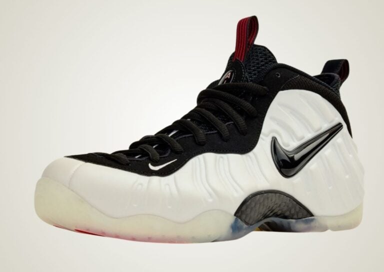 foamposite pro white