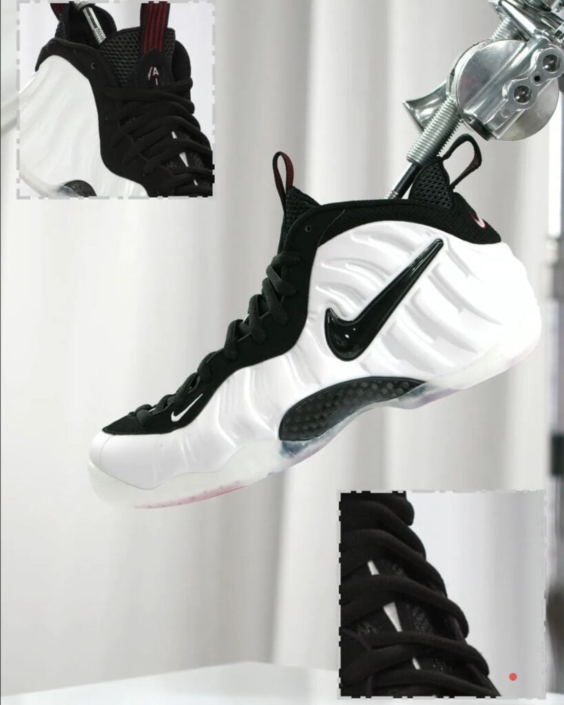 Nike Air Foamposite Pro Pearl HF0794-200 2025