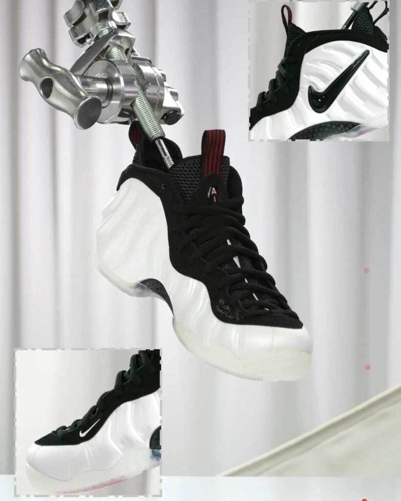 Nike Air Foamposite Pro Pearl HF0794-200 2025