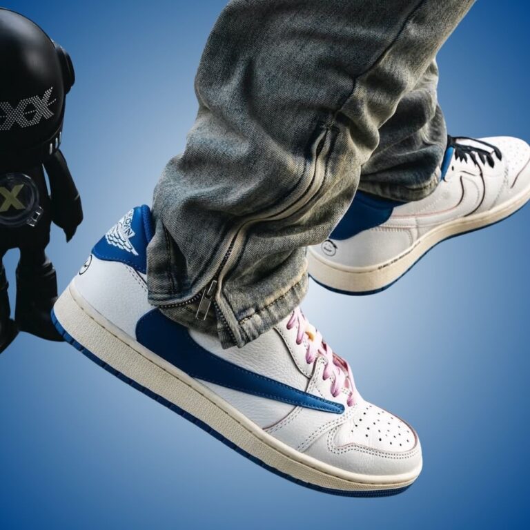 travis fragment low on feet