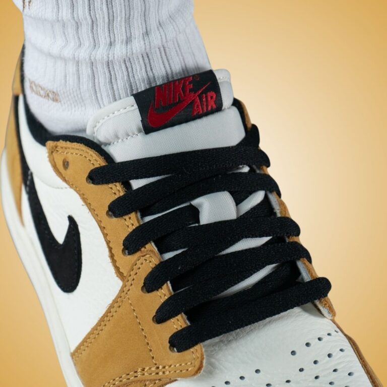 aj1 rookie of the year on feet