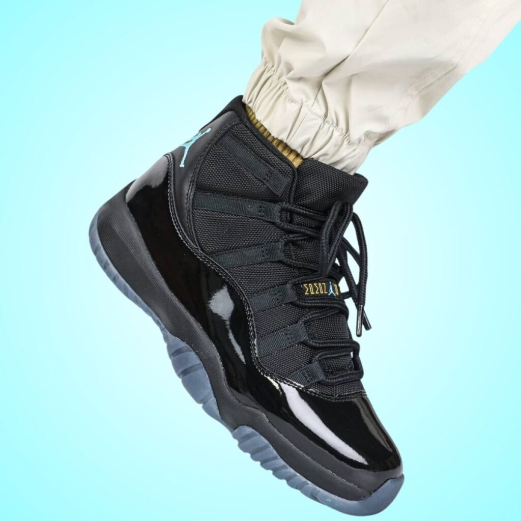 Air Jordan 11 Gamma 2025 CT8012-017 On-Feet