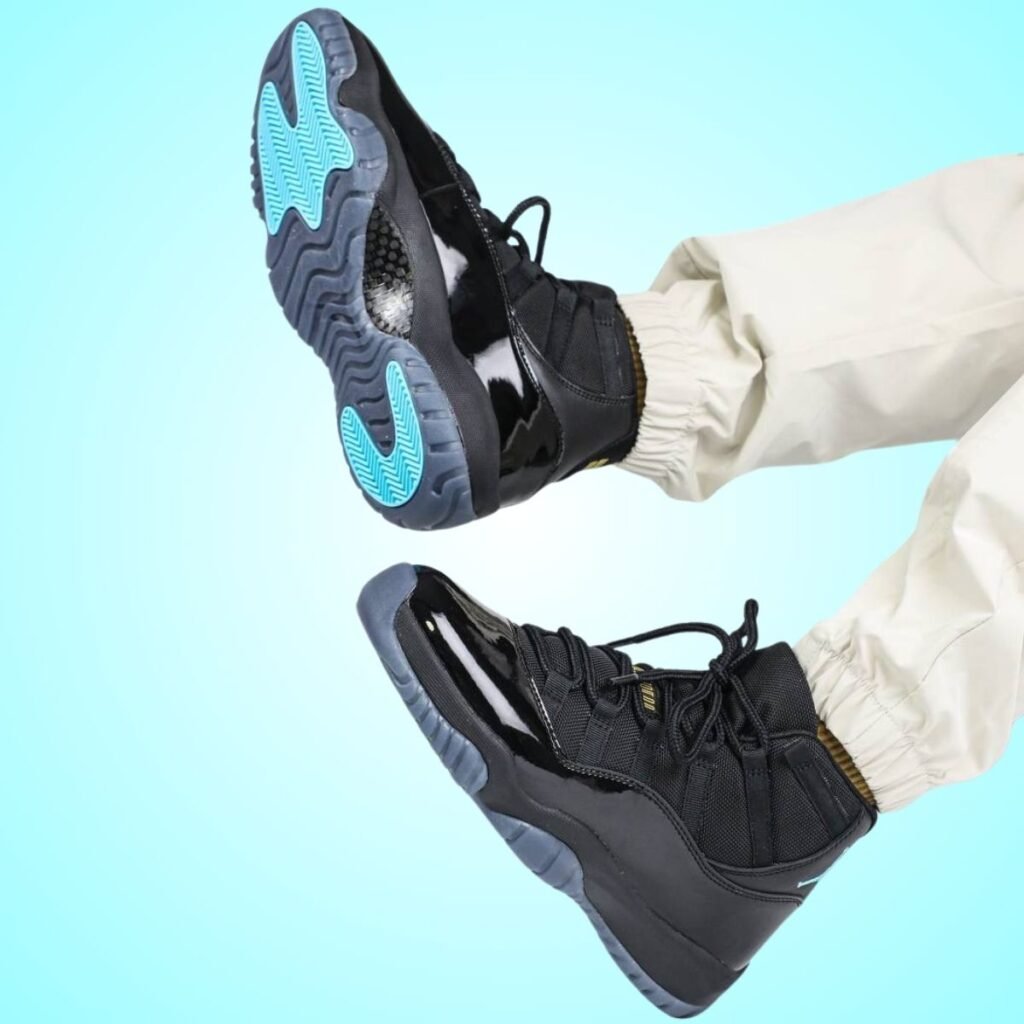 Air Jordan 11 Gamma 2025 CT8012-017 On-Feet