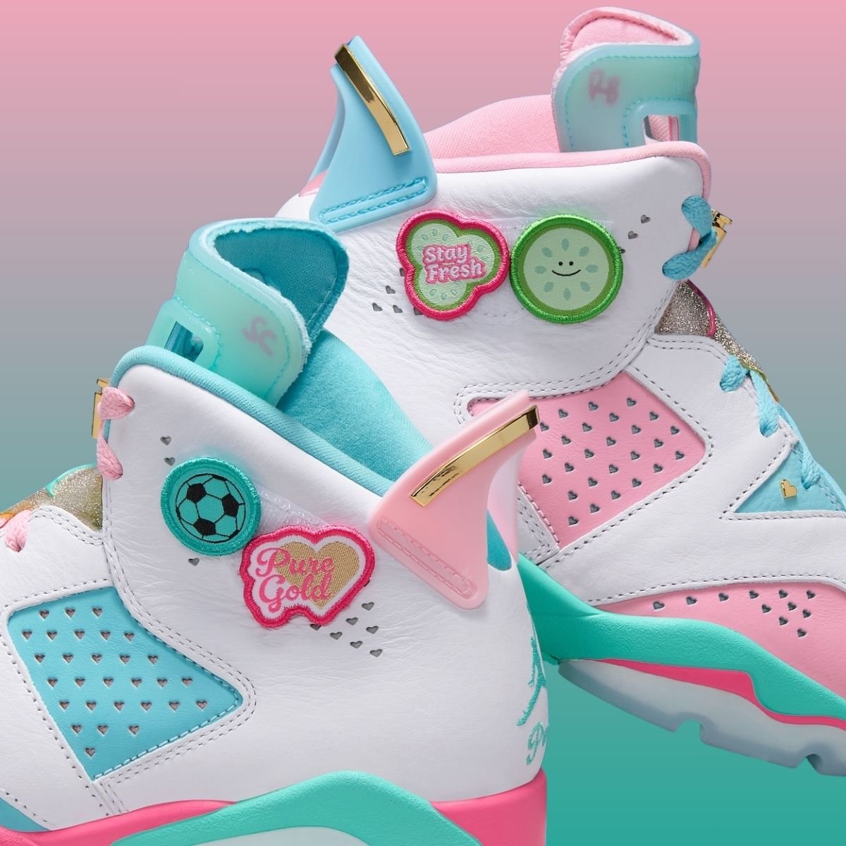 doernbecher jordan 6