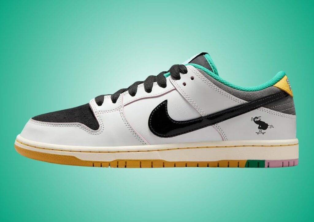 CSEF Nike SB Dunk Low HJ4132-100 Release Info