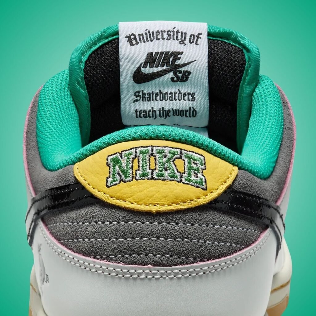 CSEF Nike SB Dunk Low HJ4132-100 Release Info