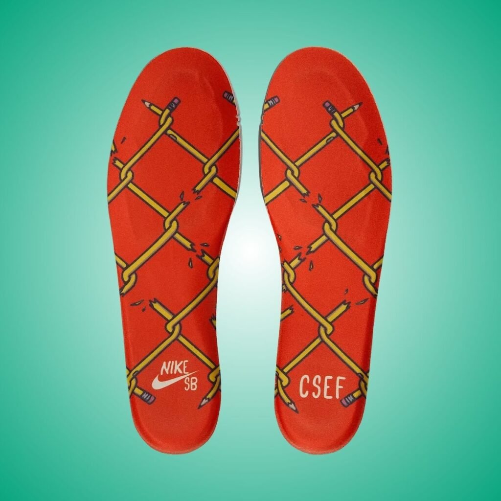 CSEF Nike SB Dunk Low HJ4132-100 Release Info