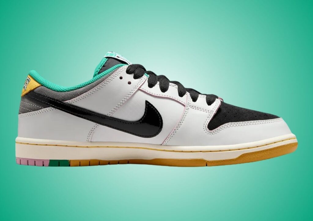 CSEF Nike SB Dunk Low HJ4132-100 Release Info