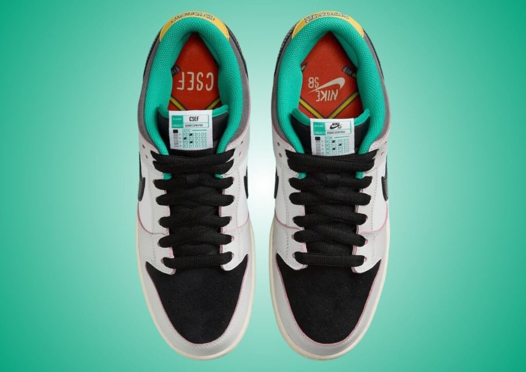 CSEF Nike SB Dunk Low HJ4132-100 Release Info