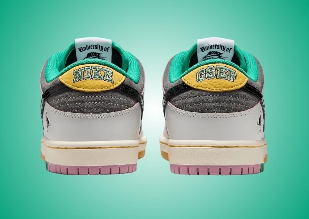 CSEF Nike SB Dunk Low HJ4132-100 Release Info