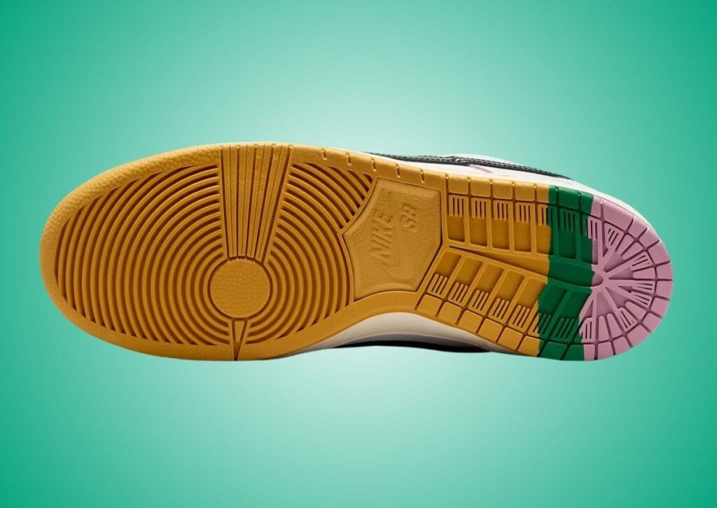 CSEF Nike SB Dunk Low HJ4132-100 Release Info
