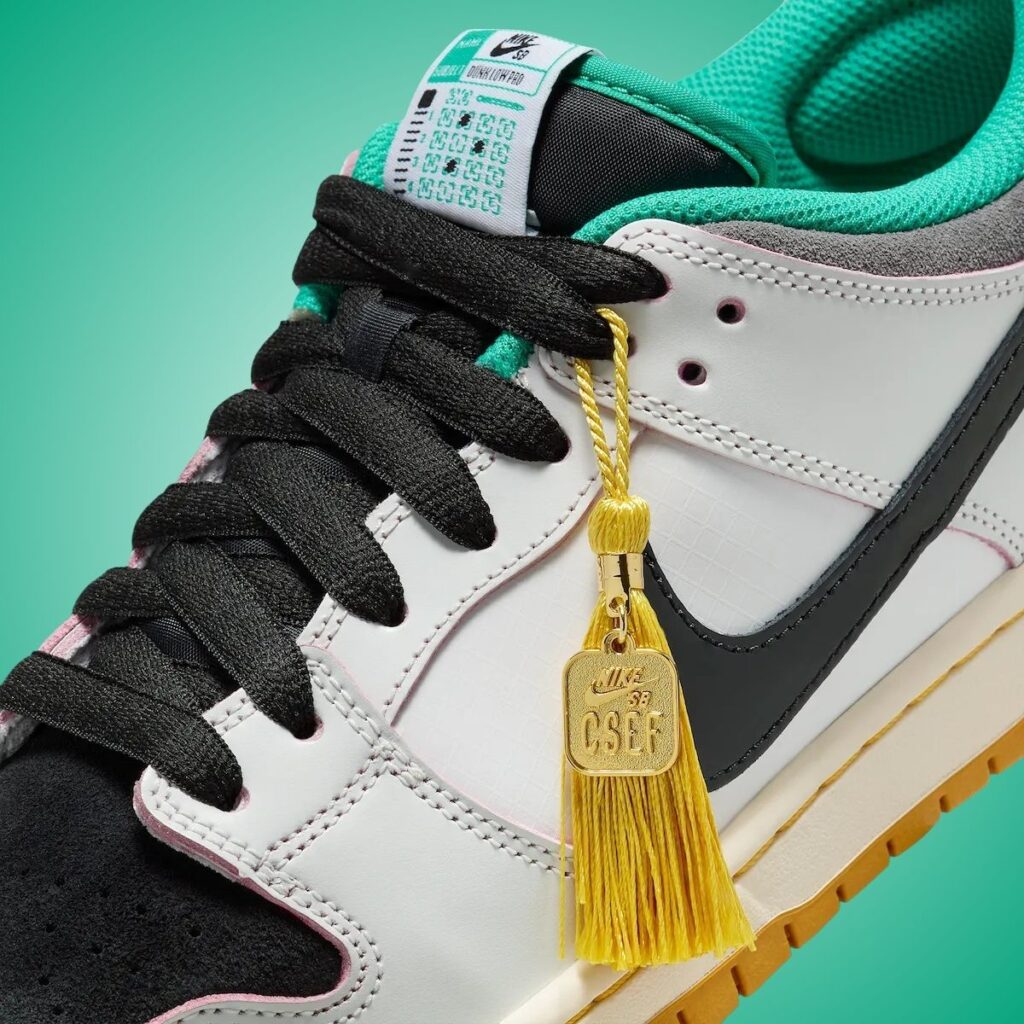 CSEF Nike SB Dunk Low HJ4132-100 Release Info