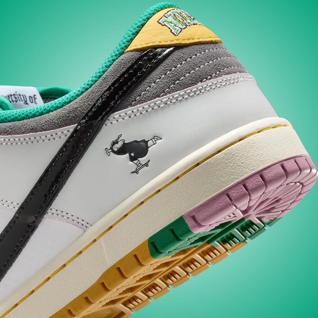 CSEF Nike SB Dunk Low HJ4132-100 Release Info