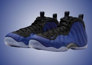 Nike Air Foamposite One Deep Royal Blue HJ5195-400 Release Info
