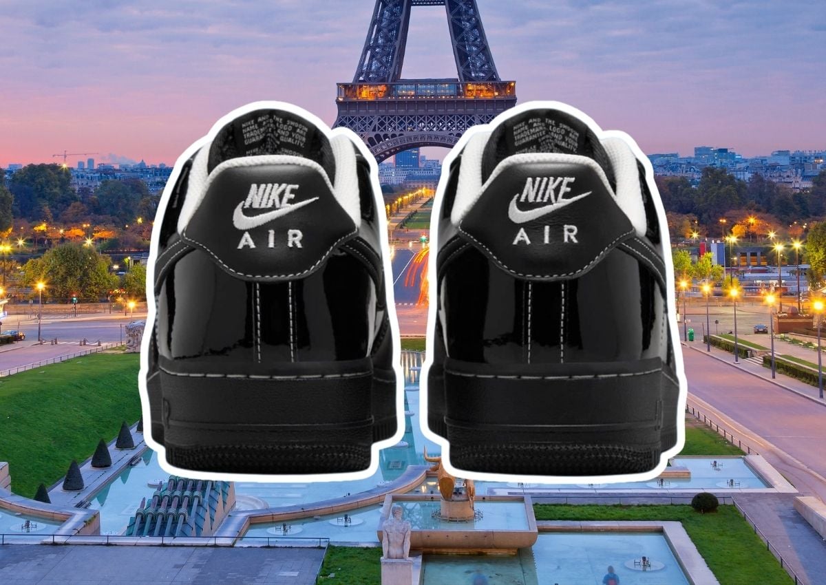 Nike Air Force 1 Low Paris 2025 HV6226-001 | SneakerFiles