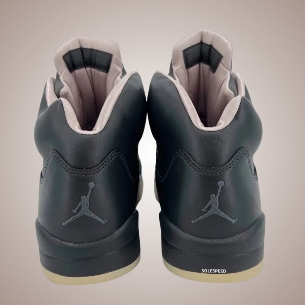 PSG Air Jordan 5 Off Noir 2025 HQ3004-001