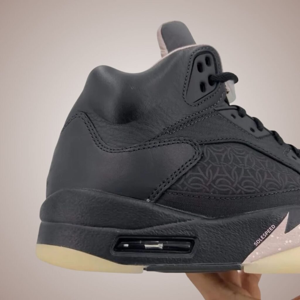 PSG Air Jordan 5 Off Noir 2025 HQ3004-001