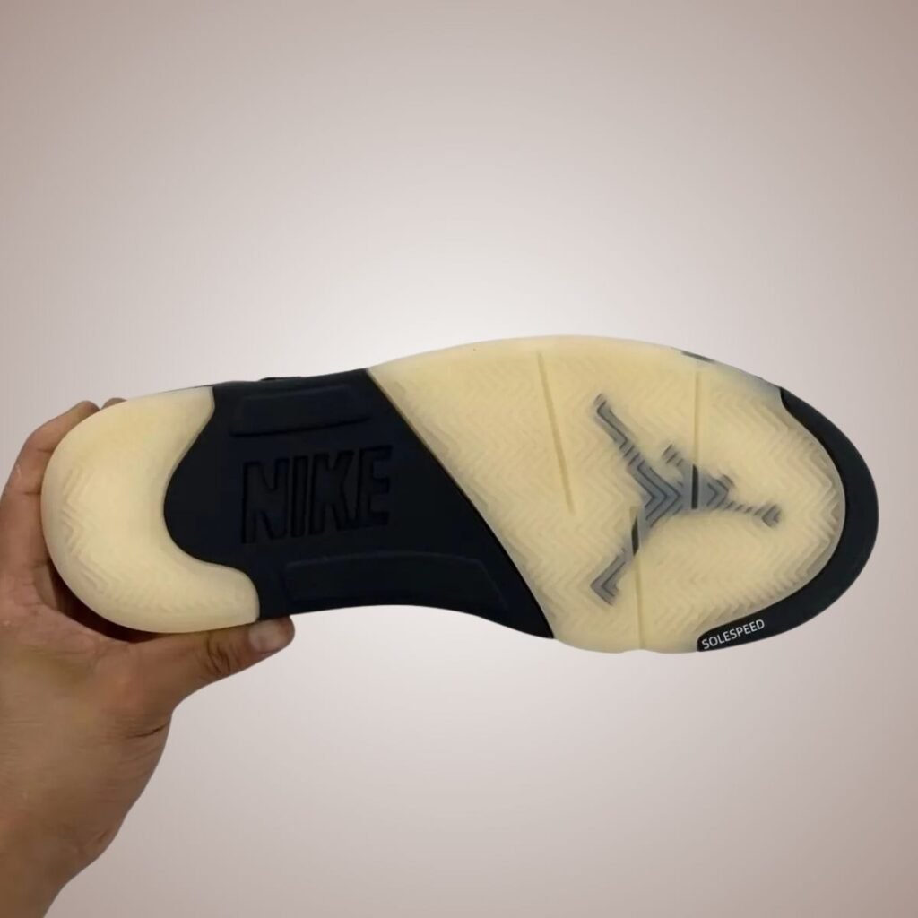 PSG Air Jordan 5 Off Noir 2025 HQ3004-001