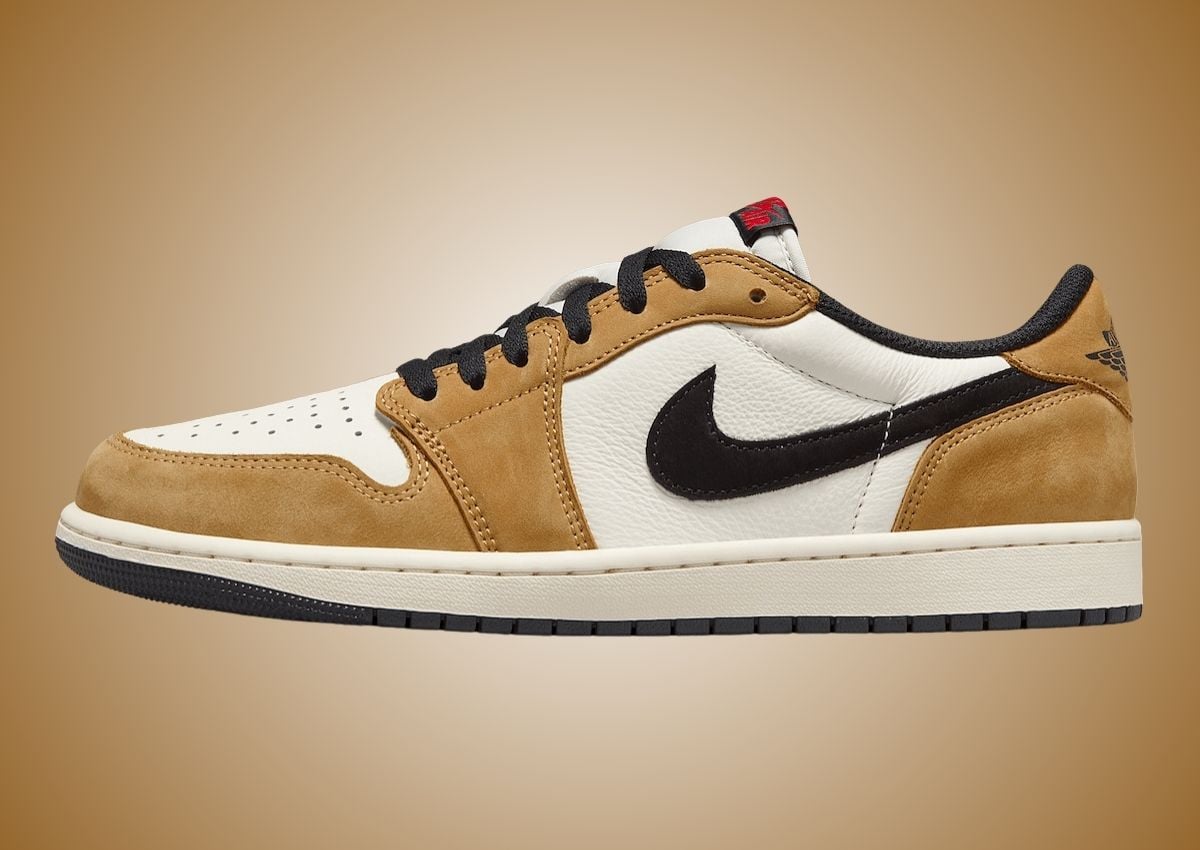 Air Jordan 1 Low OG Rookie of the Year CZ0790-107 | SneakerFiles