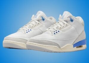 Air Jordan 3 Lucky Shorts CT8532-101 Release Info