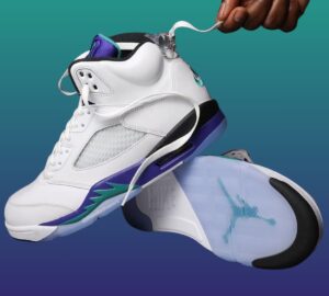 Air Jordan 5 Grape 2025 HQ7978-100 | SneakerFiles