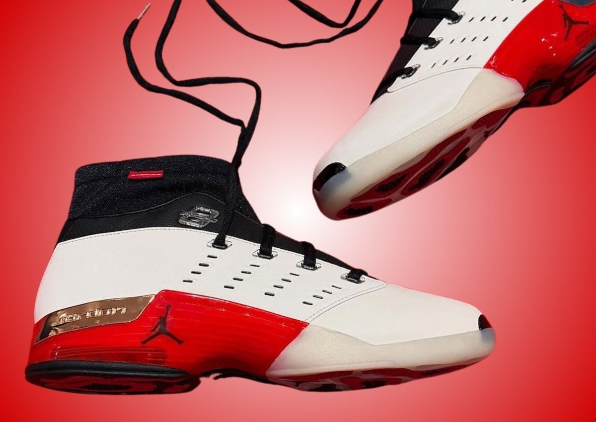 Nike Air Jordan 17 Retro Low SP 25cm 【公式通販】