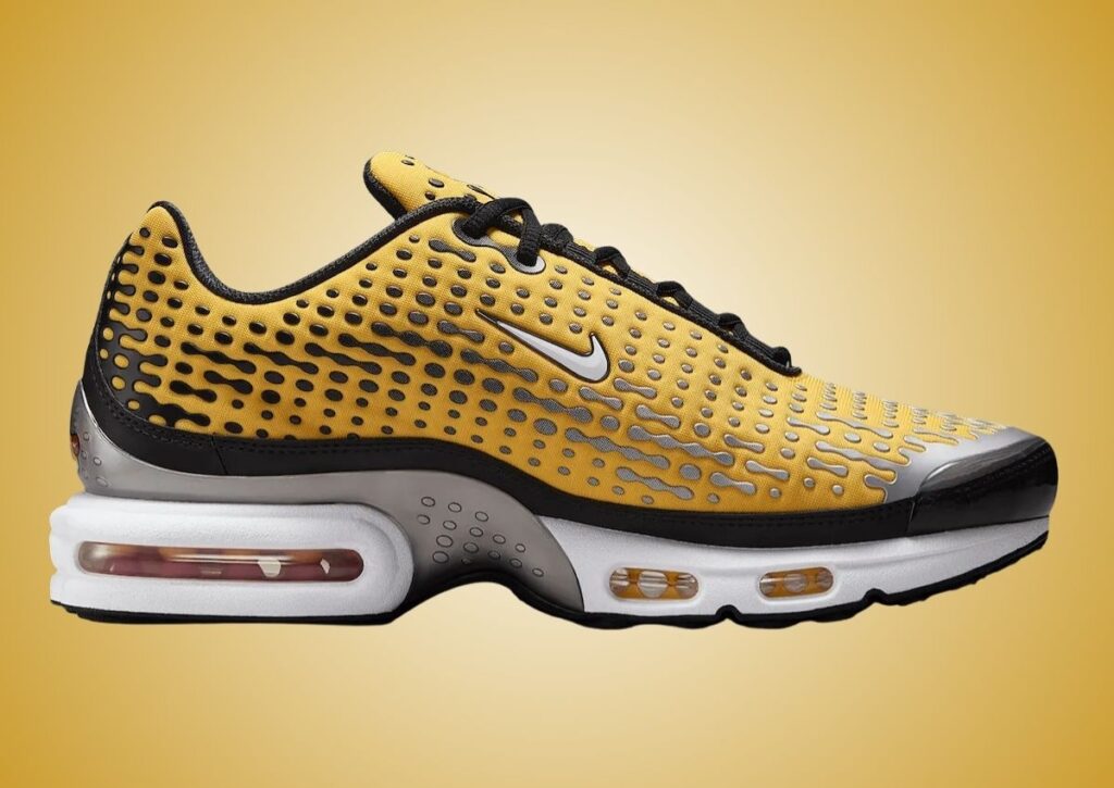 Nike Air Max Plus VII Varsity Maize HQ2197-700