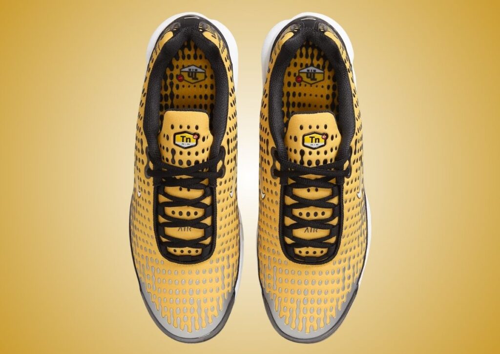 Nike Air Max Plus VII Varsity Maize HQ2197-700