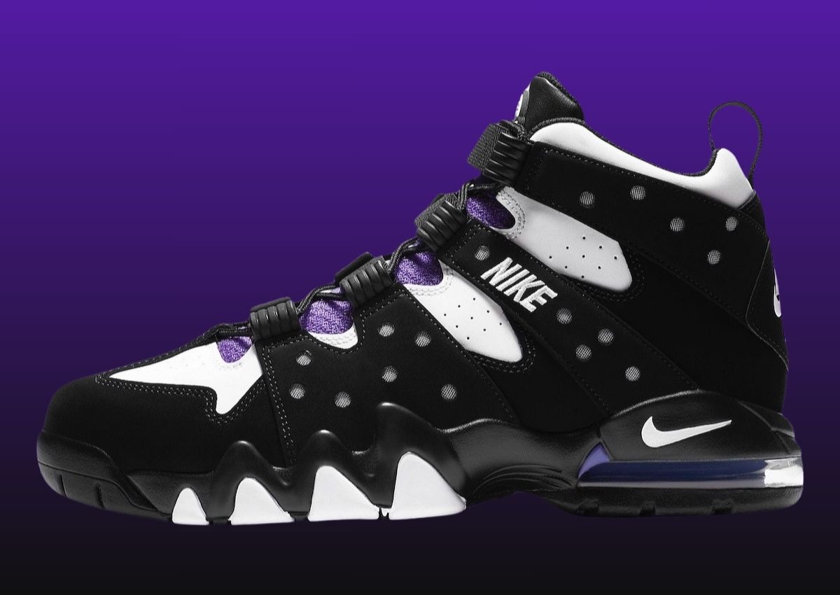 Nike Air Max2 CB 94 Black Purple 2025 CZ7871001 SneakerFiles