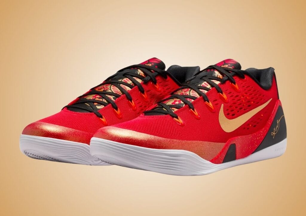 Nike Kobe 9 Low Protro EM China IH1400-600