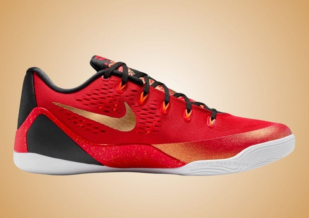 Nike Kobe 9 Low Protro EM China IH1400-600