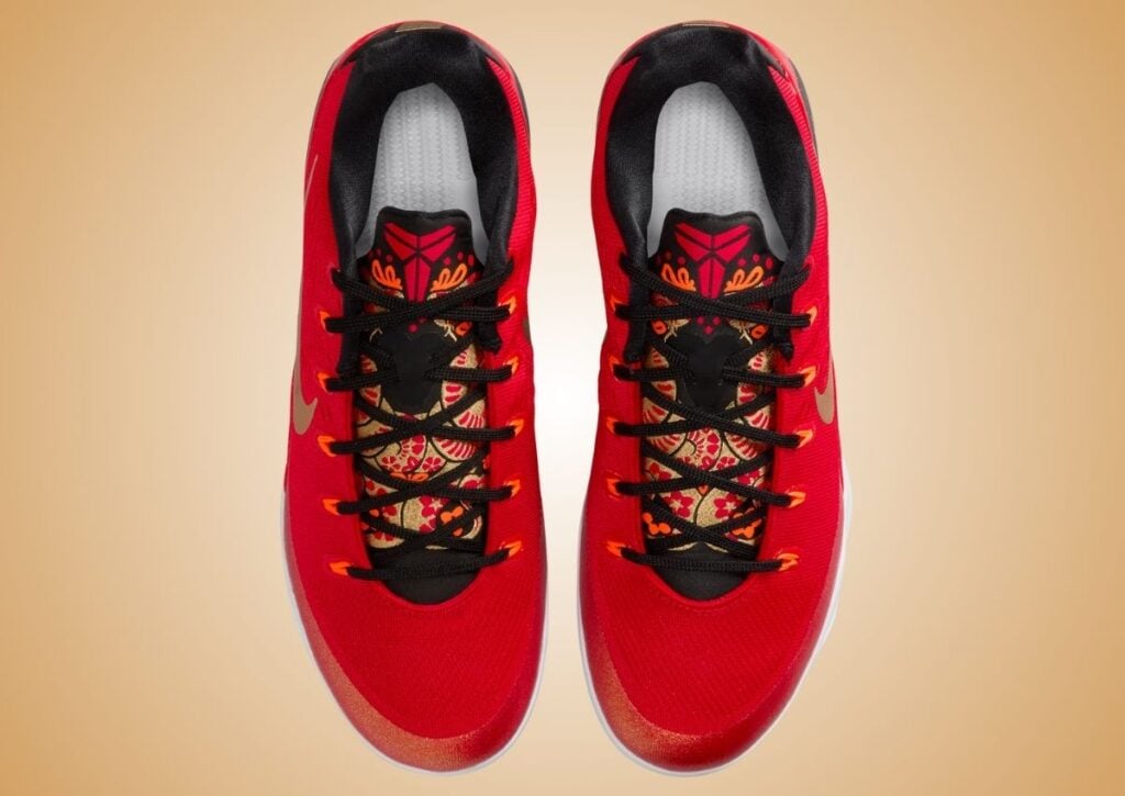 Nike Kobe 9 Low Protro EM China IH1400-600