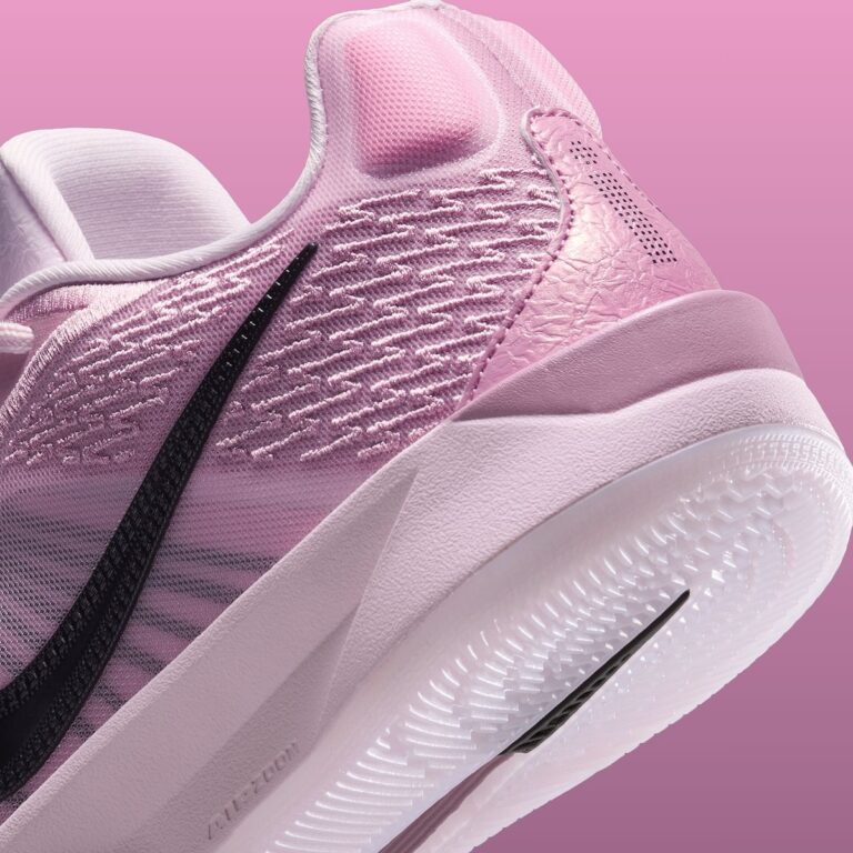 Nike Sabrina 2 Pink Foam FQ2174-601 | SneakerFiles