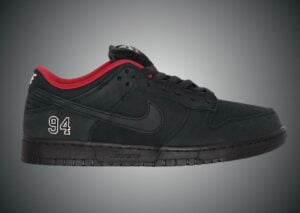 Supreme Nike SB Dunk Low Black Release Info