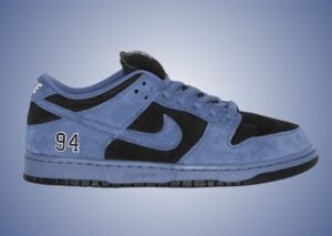 Supreme Nike SB Dunk Low Blue Release Info