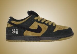 Supreme Nike SB Dunk Low Green Release Info