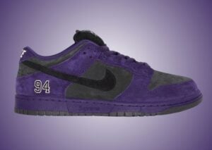 Supreme x Nike SB Dunk Low “Ink” Releases September 2025