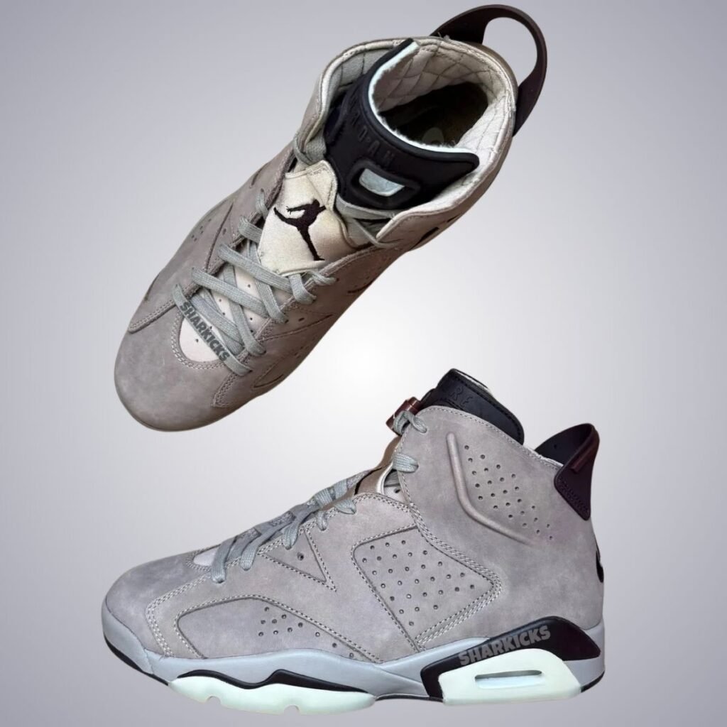 A Ma Maniere Air Jordan 6 Mauve IF3103-200