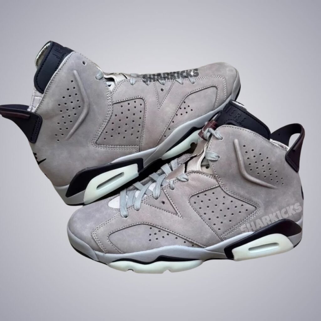 A Ma Maniere Air Jordan 6 Mauve IF3103-200