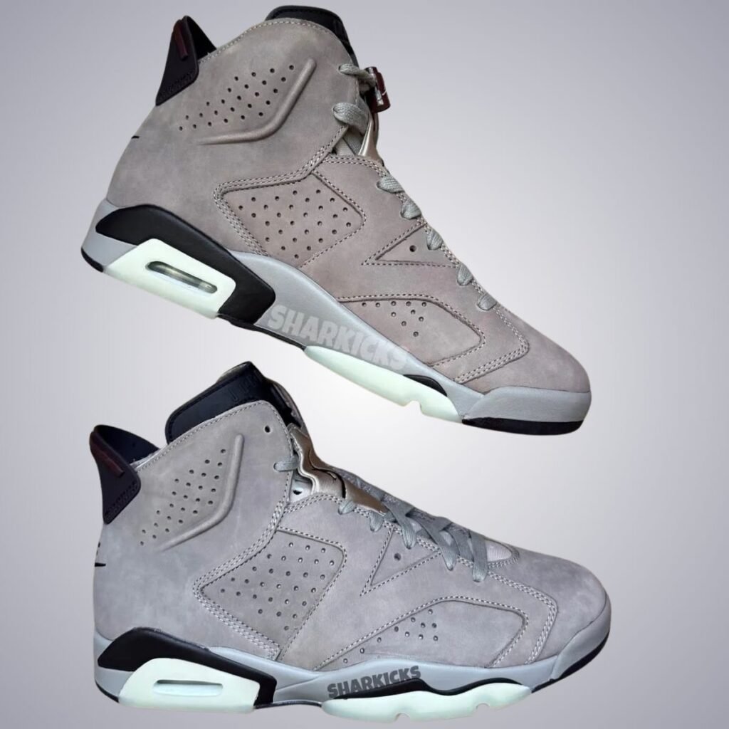 A Ma Maniere Air Jordan 6 Mauve IF3103-200