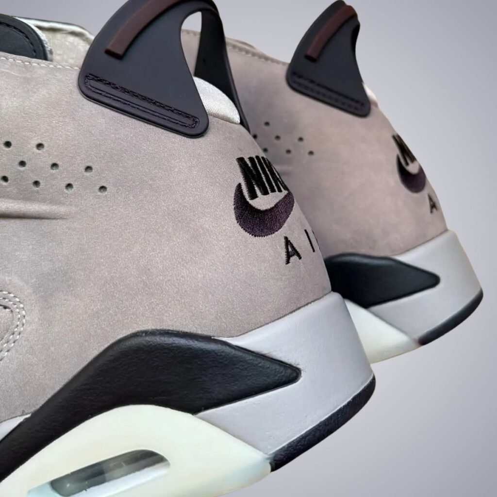 A Ma Maniere Air Jordan 6 Mauve IF3103-200