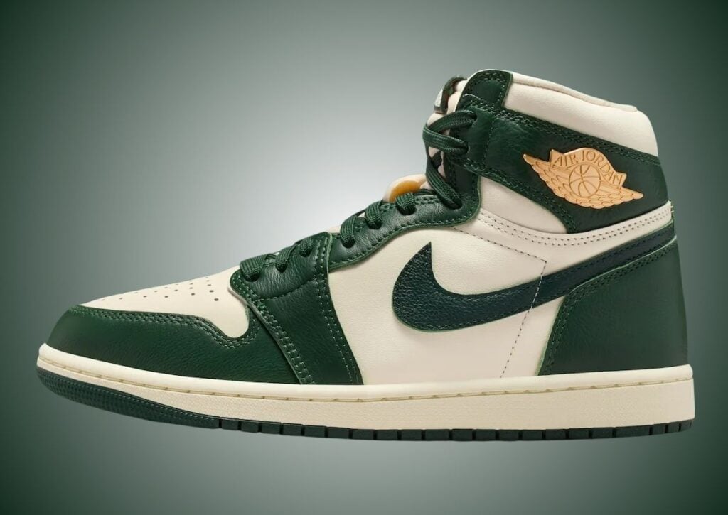 Air Jordan 1 High OG Fir Pro Green FD2596-101 Release Info