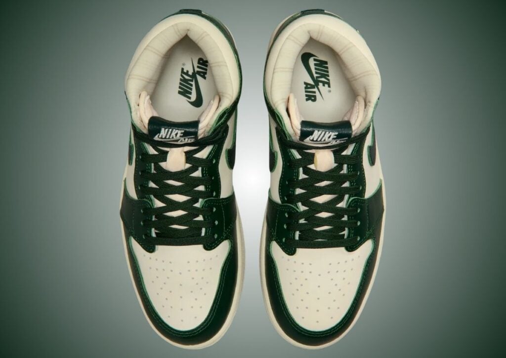 Air Jordan 1 High OG Fir Pro Green FD2596-101 Release Info