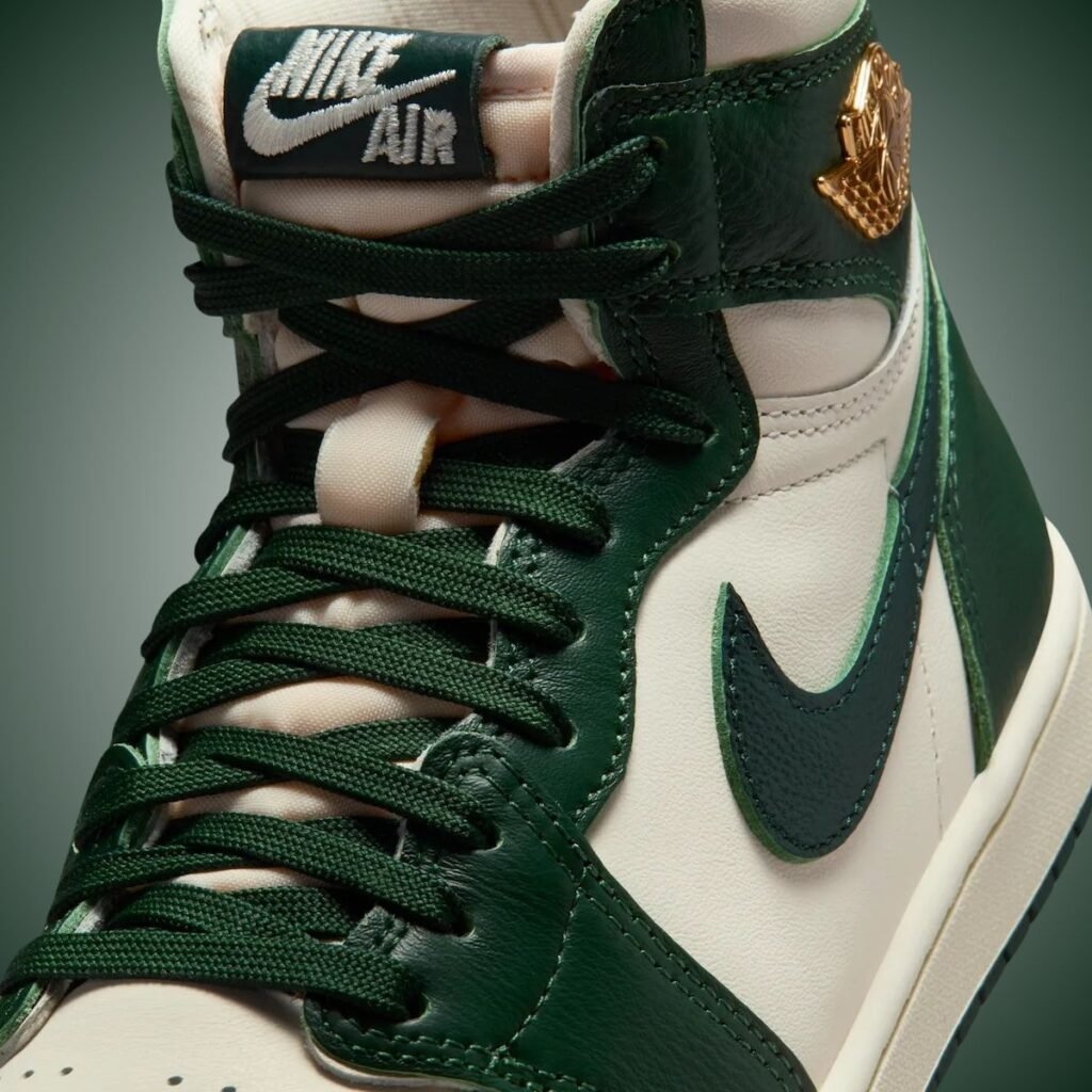 Air Jordan 1 High OG Fir Pro Green FD2596-101 Release Info