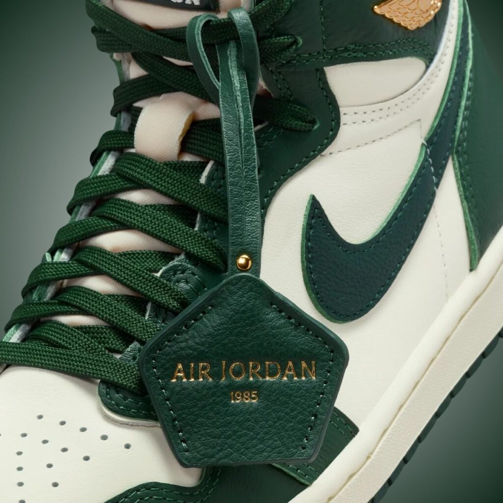 Air Jordan 1 High OG Fir Pro Green FD2596-101 Release Info