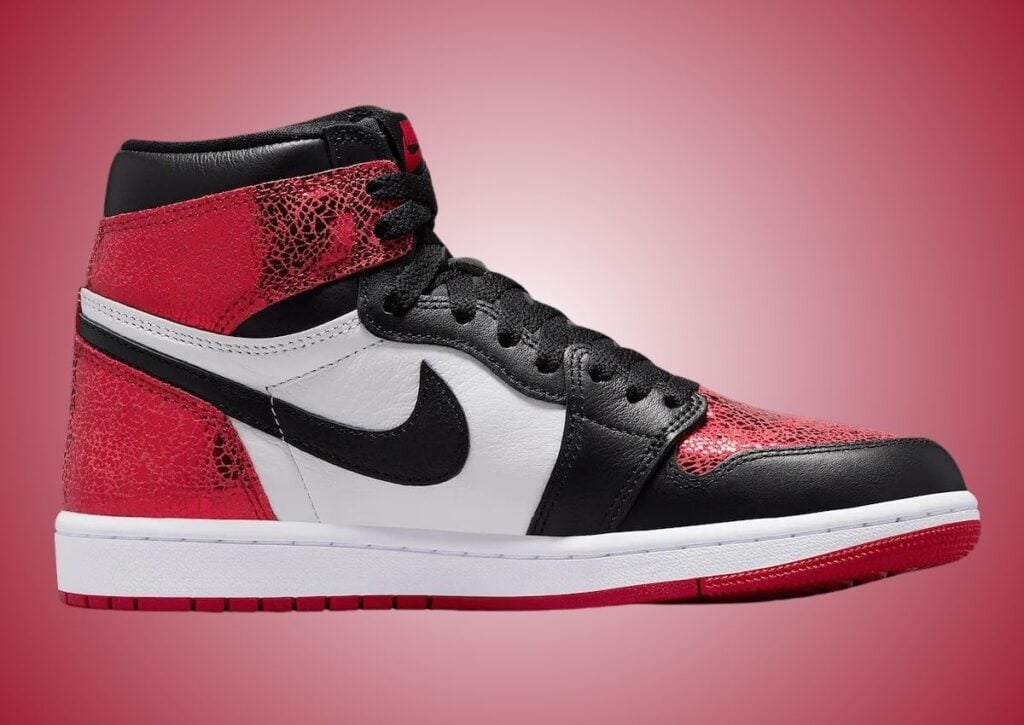 Air Jordan 1 Ruby FD2596-602 Release Info