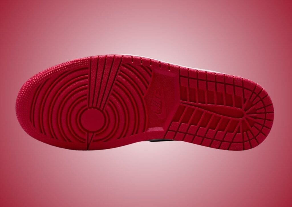 Air Jordan 1 Ruby FD2596-602 Release Info