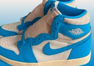 Air Jordan 1 UNC Reimagined DZ5485-402