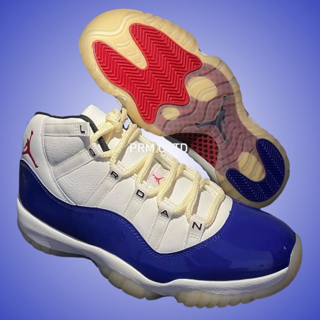 Air Jordan 11 Rare Air IH0296-400